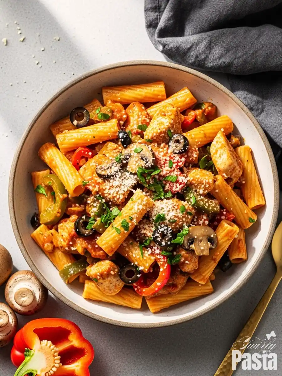 Chicken Riggies: Discover Utica's Creamy & Spicy Pasta Favorite
